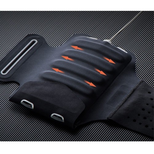for Cubot Note 7 (2020) Professional Armband Wraparound Sport Walking Running... - Picture 3 of 6