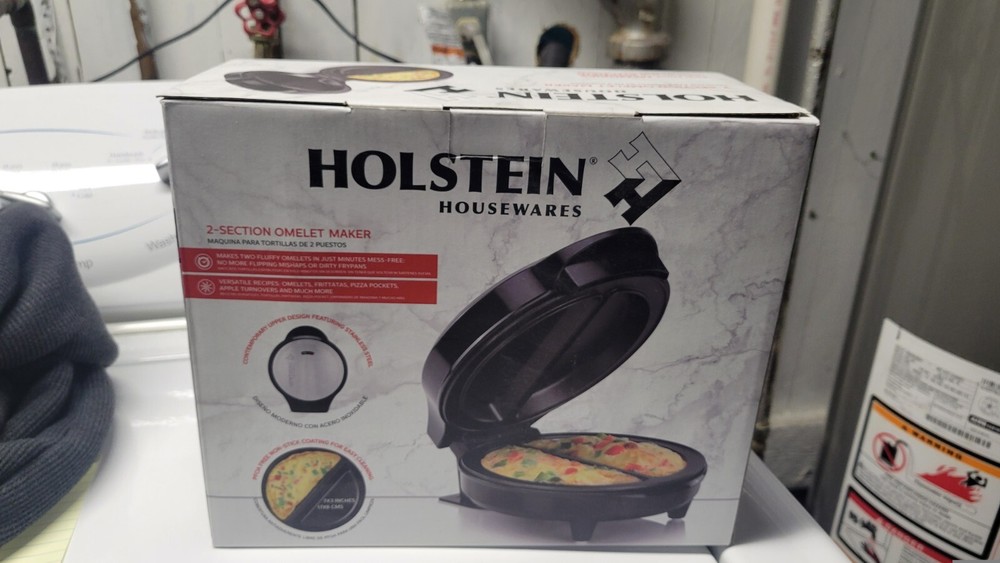 Omelet Maker