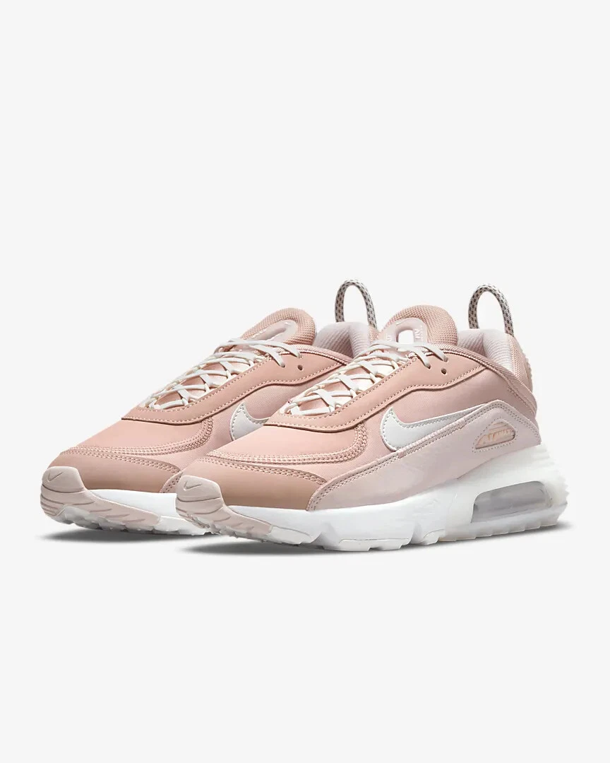 Nike Air Max 2090 C S DA8702 600 Rosa Oxford Bianco Multicolore Nuove Donna Taglia 7