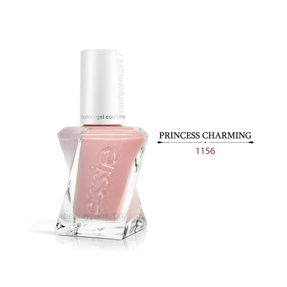 Essie Gel Couture Nail Polish GC 1156 Princess Charming 0.46oz | eBay