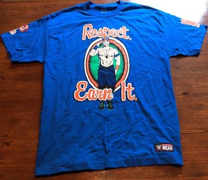 royal blue graphic tee mens