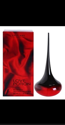 Love Potion Sensual Ruby Eau de Parfum