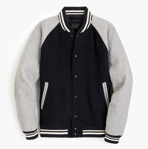 ebay letterman jacket