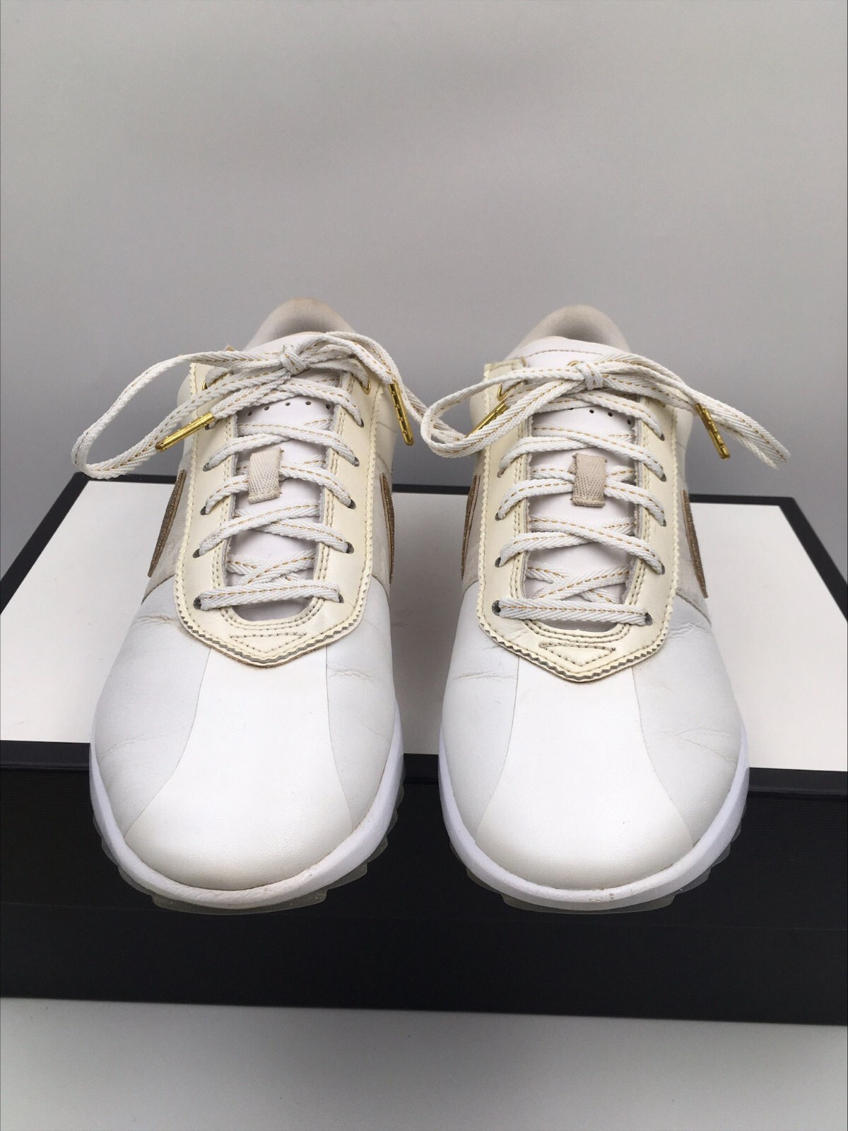 Nike Cortez G NRG CI2283-111 Golf Shoes 