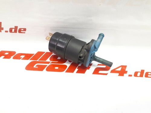 PUMPE WISCHWASSERBEHÄLTER VW RALLYE GOLF 2 C CL GL GT GTI G60 16V JETTA COUNTRY