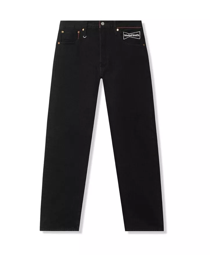 Levi x Wasted Youth 501 size 32 Brand New 100% authentic