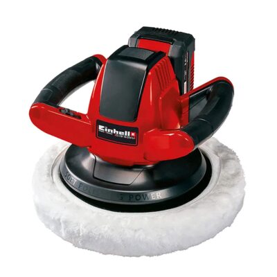 Einhell CE-CB 18-Volt Cordless 10-Inch Large Orbit Rotary Buffer / Polisher