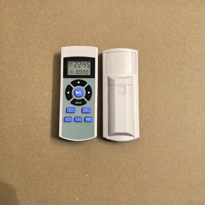 Remote Control for Ecovacs ilife A4s A4 Plus Pro Robot Sweeper Vacuum Cleaner
