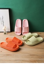 Unisex Sandals Ultra-Soft Anti-Slip Pillow Slipper