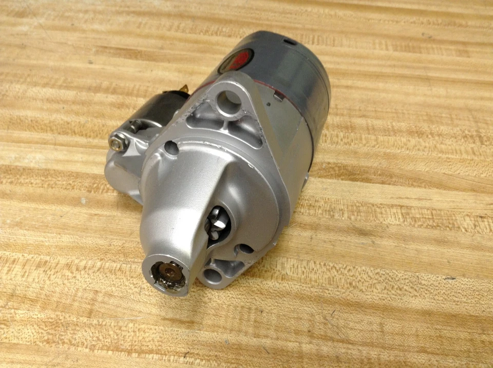 Arranque ROTEX 16879 Reman para Chevrolet Isuzu 1,5 L 1985-1989 Foto 2 de 4