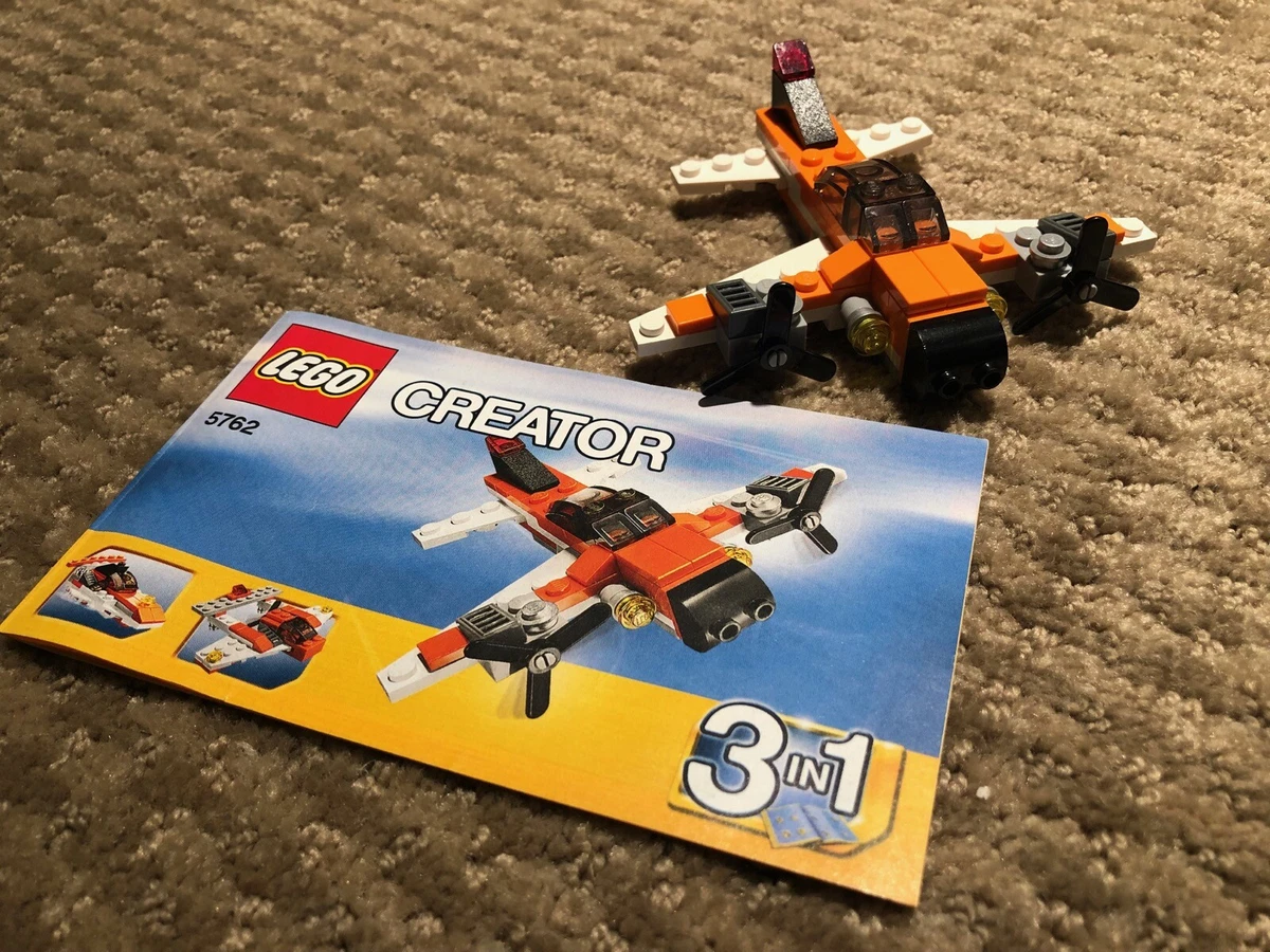 Lego creator 5762 2025