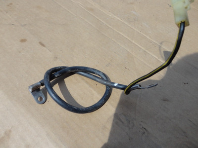 96 Kawasaki ZX11 Battery Ground Minus Cable 26011-1564 | eBay