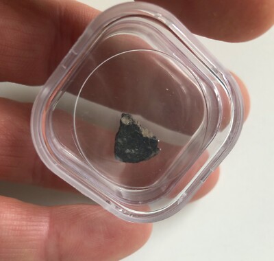Lunar Meteorite Rare NWA 6355 Achondrite NWA 6355,  0.450 gram
