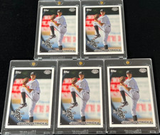 5ct 2010 TOPPS PRO DEBUT - JACOB 