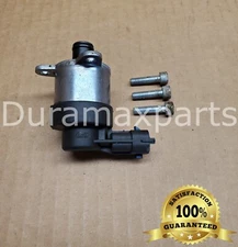2006-10 Chevy/GMC Duramax LBZ/LMM FUEL PRESSURE REGULATOR OEM 0178869031 GENUINE