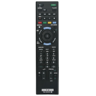 Ersatz Fernbedienung RM-ED050 f??1r Sony TV Sub RM-ED052 RM-ED053 RM-ED060