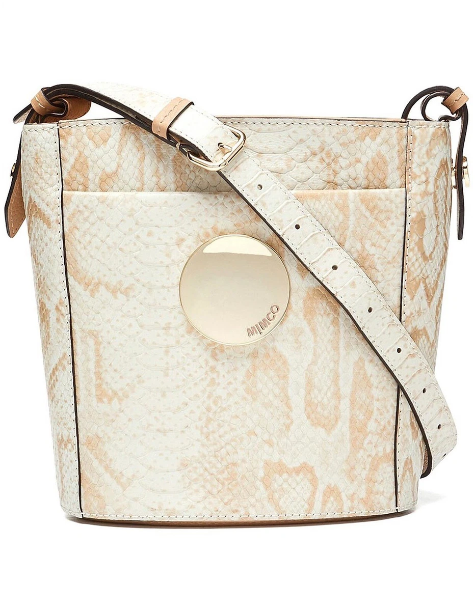 Mimco waver hotsell bucket bag