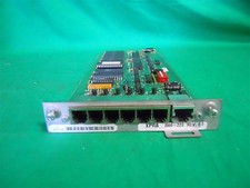 Avocent Cybex XPRB 600-223 Management Card w/ 6 Port