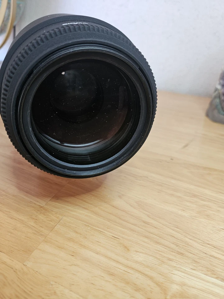 Sigma DG 120-400mm F/4.5-5.6 DG OS HSM Zoom Lens for Nikon  - Image 4 of 4