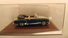 Modellauto Wartburg 311 Cabriolet M 1:43 Modellfahrzeug Modell Auto DDR, Cabrio