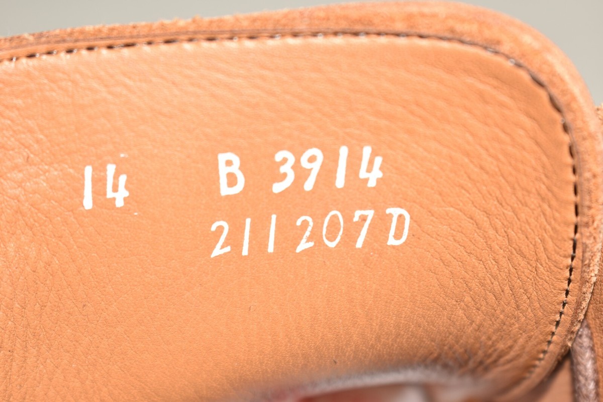 New! ALLEN EDMONDS Discovery Leather Chukka Boots Size 14 3914 DD345 Amazon.com | Allen Edmonds Men main image 2