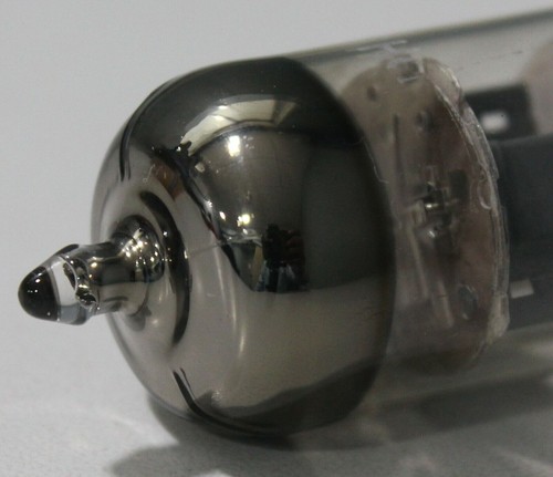 E81CC 6201 Philips NOS NIB Gold pin made in Germany Amplitex tested #238002 - Picture 7 of 9