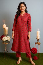 Winter Khaddar 2 Pc Front Open Style Pakistan Indian Designer Collection