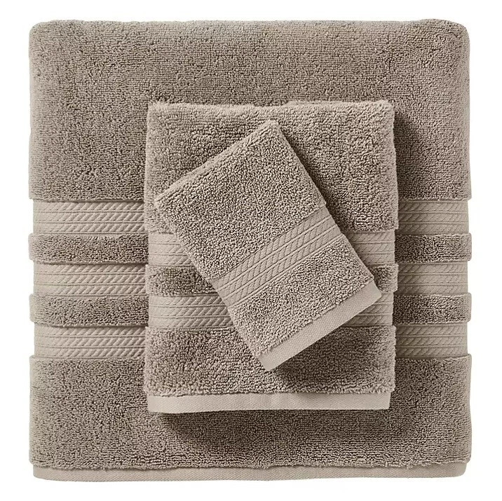 Member's Mark 2-Piece 100% Cotton Bath Rug Set (Assorted Colors