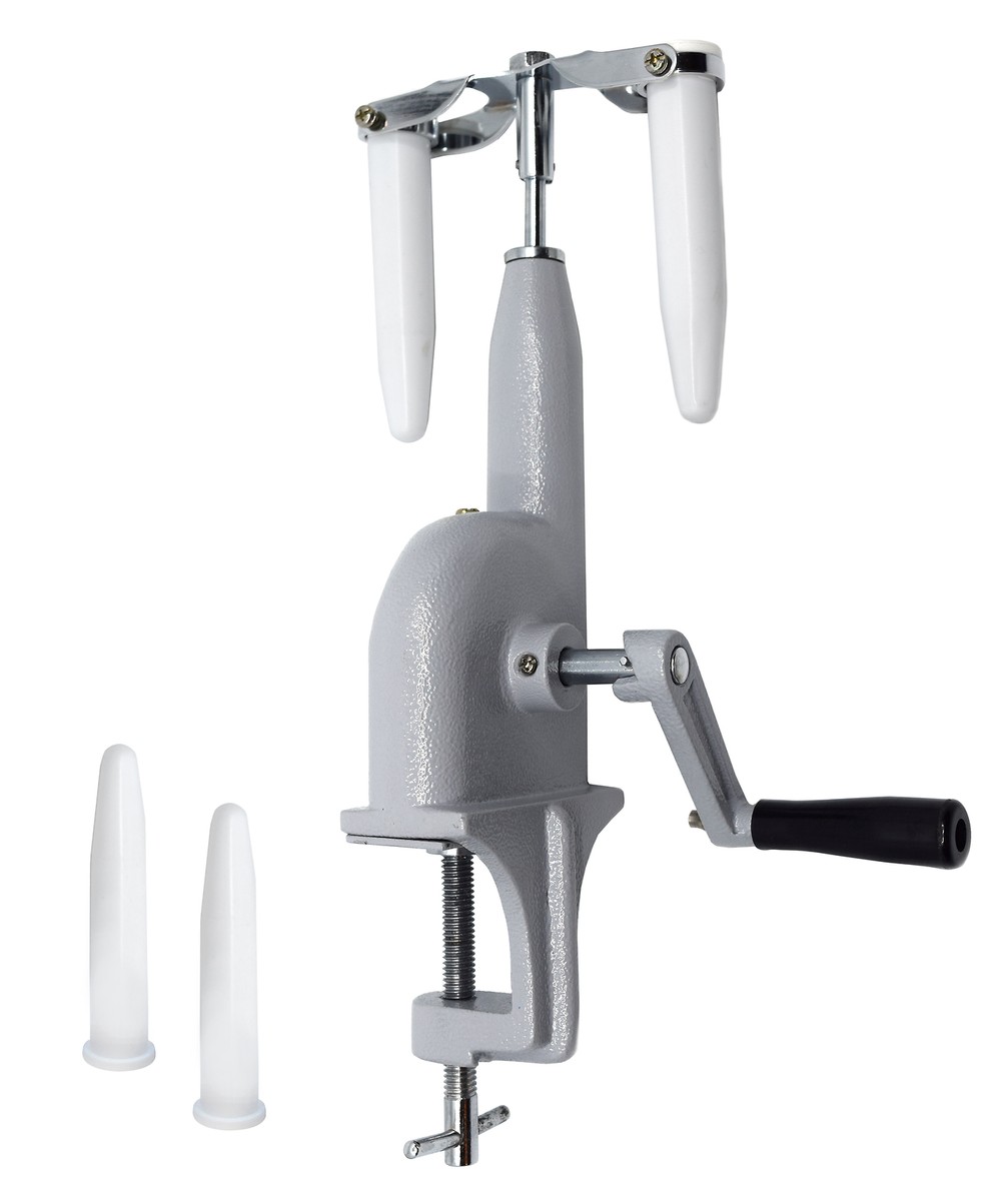 Eisco Labs Hand Crank Centrifuge - 2 Buckets for Tubes up to 15ml