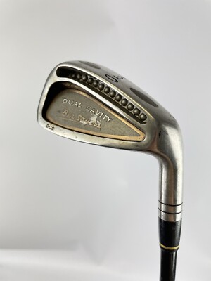 Ben Sayers Dual Cavity 6 Eisen Herren Senior Graphit / Rechts / Neuer Griff / 3772