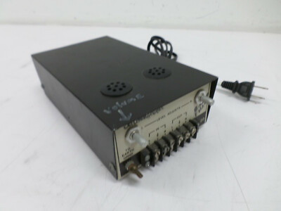 Ramko Research Stereo 20 Watt Mon Amp MA-20