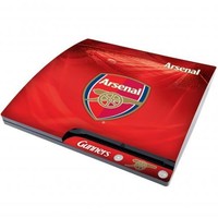 Arsenal F.c. Ps3 Skin (slim) Official Licensed Product Arsenal F.c. Ps3 Skin (slim) Official Licensed Product