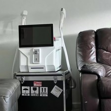 2 In 1 808nm Diode Laser Hair Removal Pico Laser Tattoo removal Machine 10bar