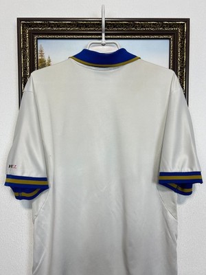 Italy Away football shirt 1996 Soccer Nike Jersey Mens Maglia