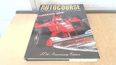 Autocourse 2000-2001 - Hardcover, by Henry Alan - Very Good