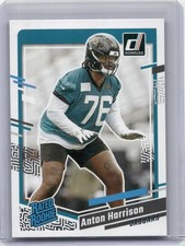 2023 Donruss #347 Anton Harrison