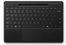Microsoft ZRA-00001 Surface Pro Flex Keyboard w/Mechanical Backlit Keys, Black