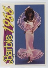 1991 Action/Panini Another First For French Barbie 149 2k3
