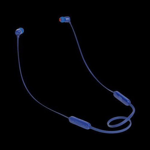Bulk Purchase Jbl T110Bt Wireless Earphones Blue - Picture 3 of 7