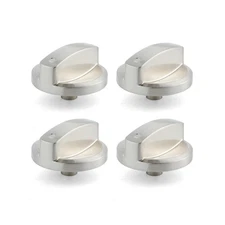 815536 Stovetop Knobs Parts for Wolf Gas Stove Knob Range Cooktop Stainless S...
