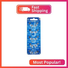 Renata 364 SR621SW Batteries - 1.55V Silver Oxide 364 Watch Battery (10 Count)