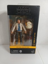 Star Wars  Skeleton Crew  Wim  At Attin  Black Series Action Figure  Unopened