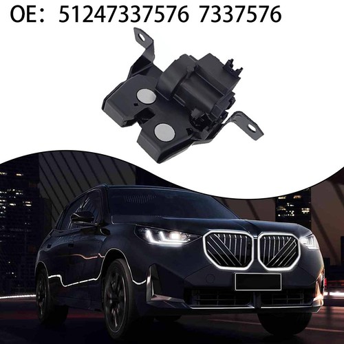 OEM Tailgate Lock Actuator Compatible with For BMW and For Mini Cooper - Picture 3 of 12