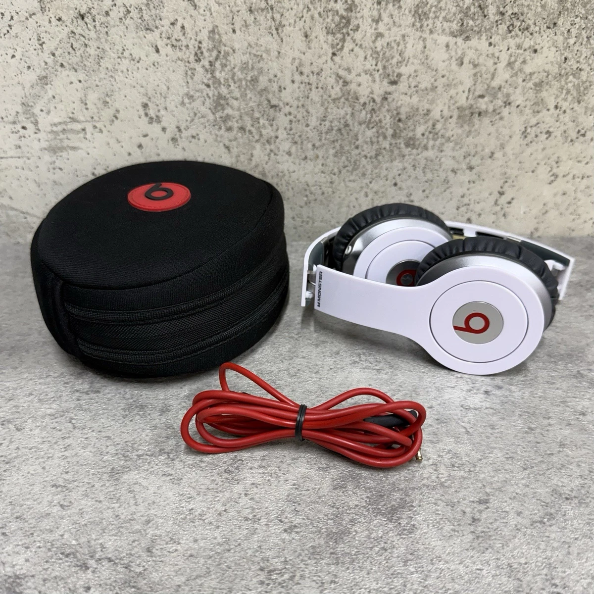 Beats By Dre Solo Hd White for sale - eBay