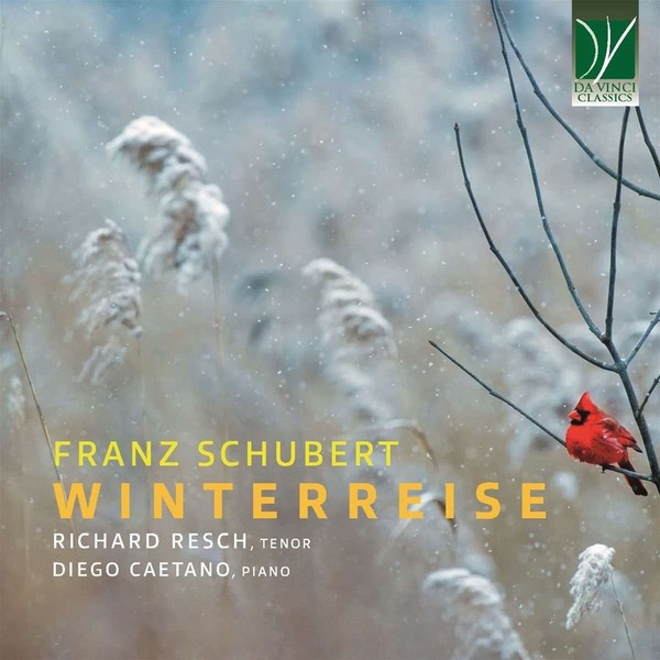 Franz Schubert (1797-1828): Winterreise D.911 - - (Cd / W)-image