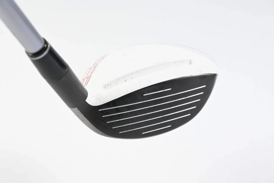 Left Hand Adams Idea Super S #3 Hybrid / 19 Degree / Regular Flex Matrix Kujoh 7 - Image 4 of 4