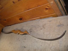 Vintage INDIAN ARCHERY DEER SLAYER RH 40# Recurve Bow