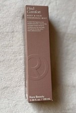 NIB Rare Beauty Find Comfort Body  Hair Mist 3.38 fl oz D