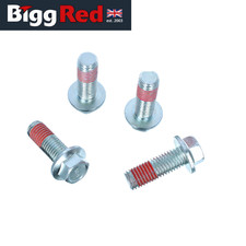 Für Ford Galaxy MK2 2006-2015 4x Bremssattel Vorne Halterung Träger Schrauben