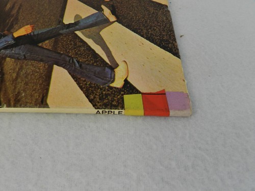 The Beatles Abbey Road Vintage Vinyl Record 1969 Apple Records SO-383 - Picture 6 of 6